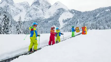 Skiferie til Dachstein West