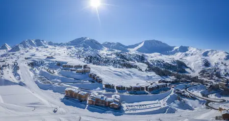 La Plagne