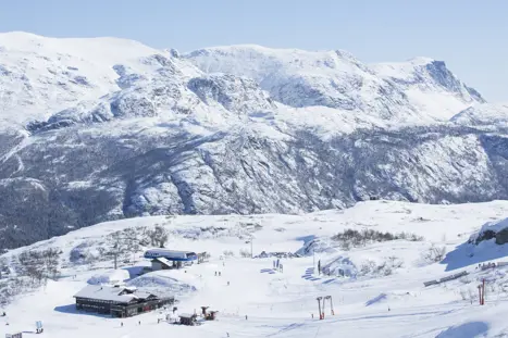 Skiferie til Hemsedal