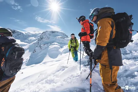 Les Deux Alpes