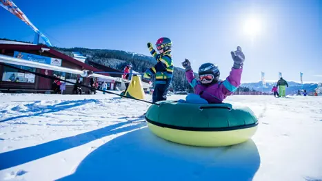 Skiferie i Østrig