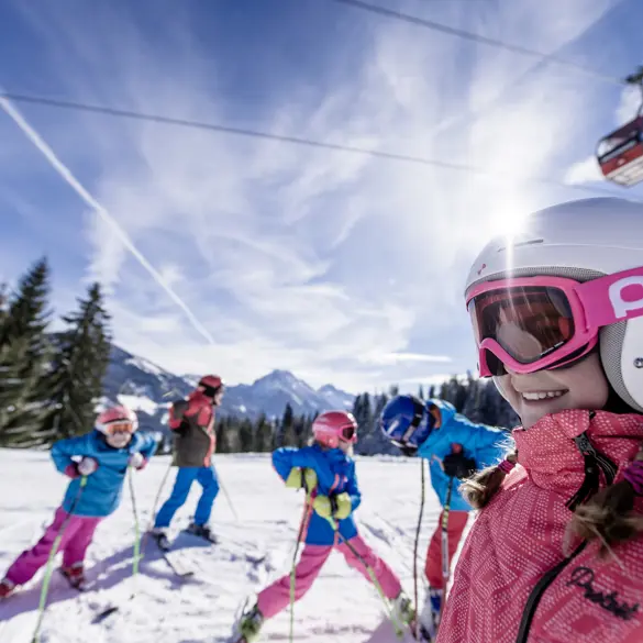 Ski Amade Familykids 25