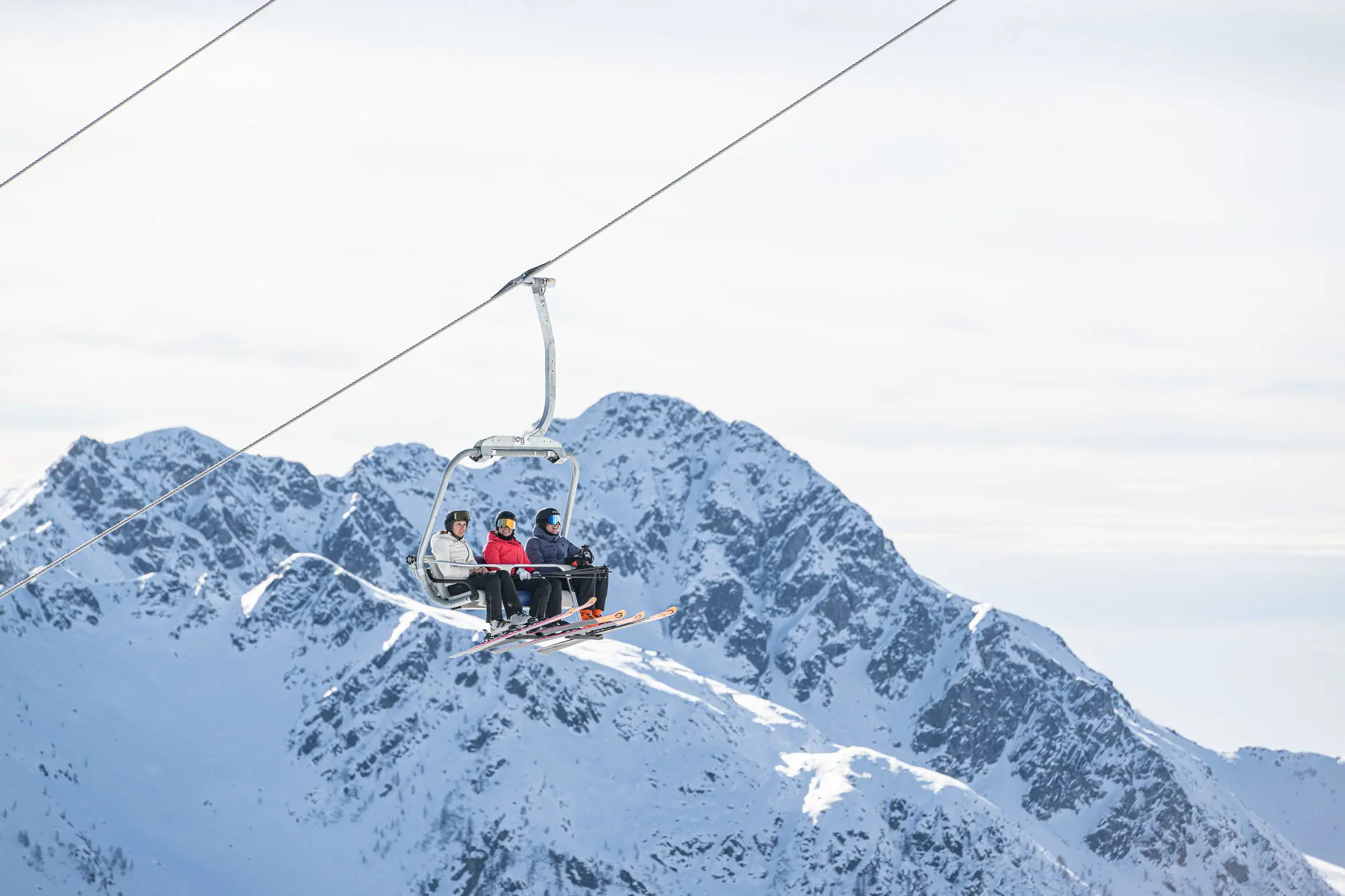 Få ett reseförslag på skidresan