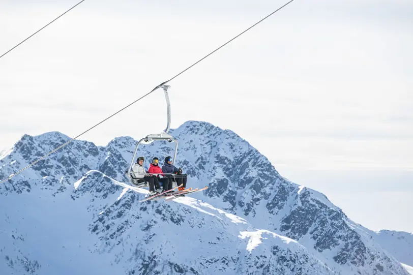 Få ett reseförslag på skidresan