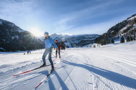Langlauf Obertauern 2024 6