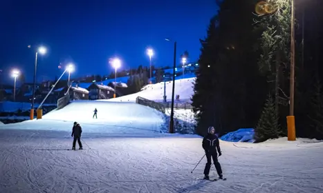 Skiferie til Hafjell