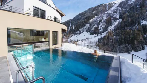 Primo Hotel Grischuna St Anton 4