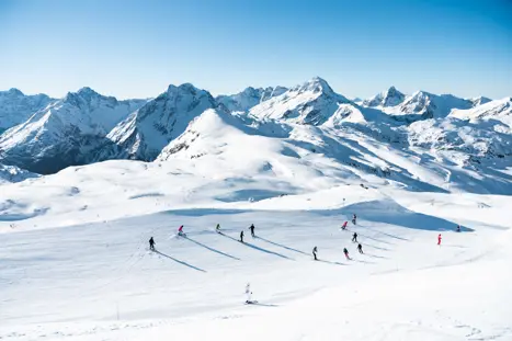 Les Deux Alpes