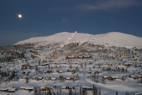 Skiferie Trysil
