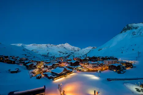 Tignes