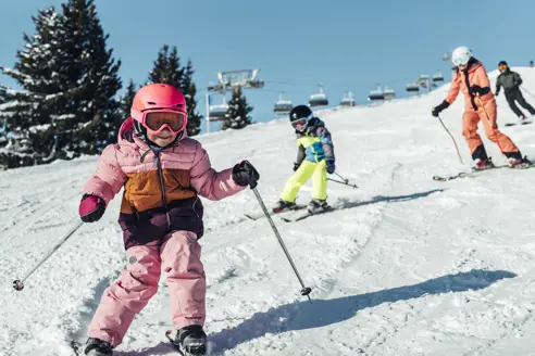 Skispaß Für Die Ganze Familie (C) Zell Am See Kaprun Tourismus.Da238f74 Original