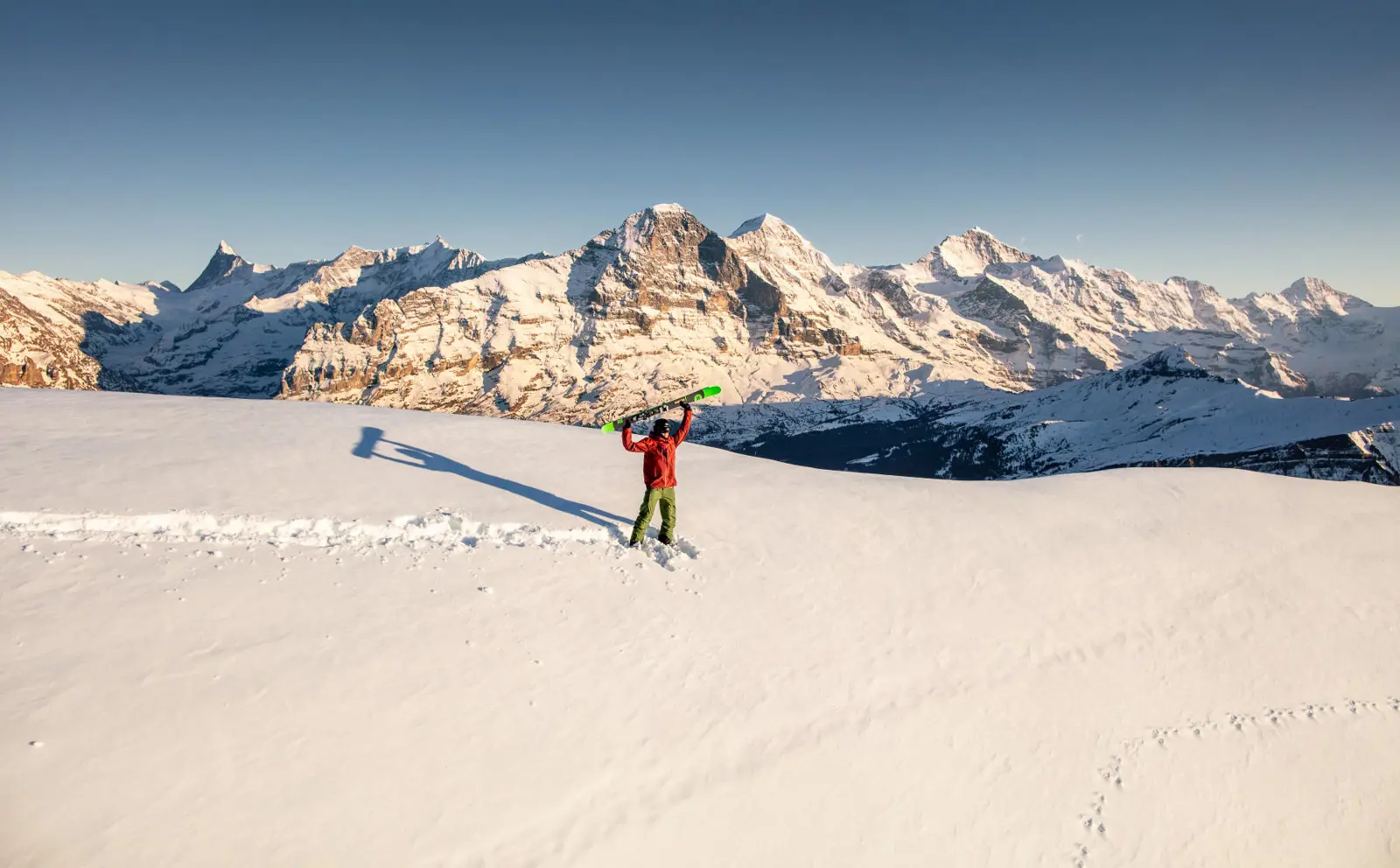 Skiferie til Grindelwald med Nortlander