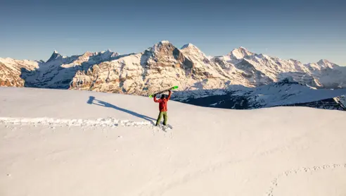 Skiferie til Grindelwald med Nortlander