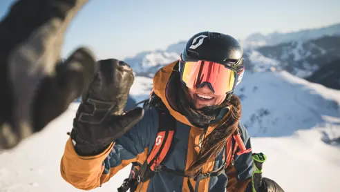 Skidresor till Österrike