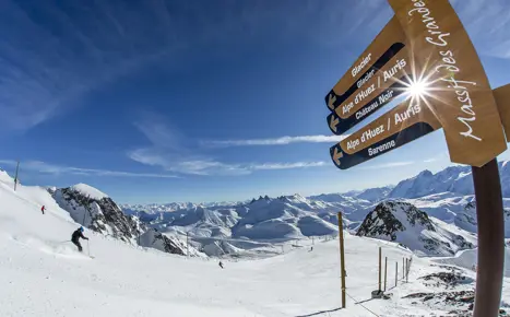 Skiferie i Alpe d'Huez