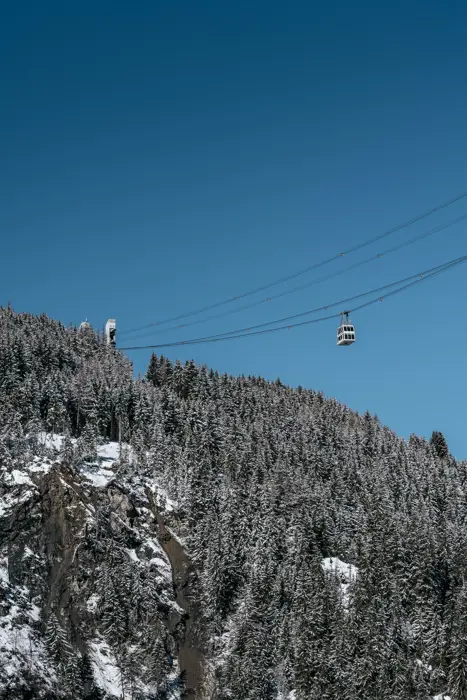 Les Arcs