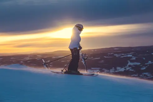 Hafjell Stemning 6566