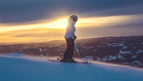 Hafjell Stemning 6566
