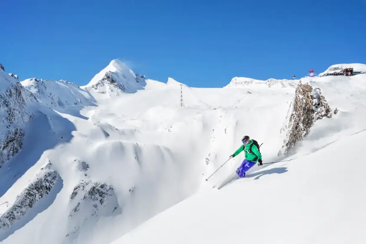 Skiferie til Canada med Danexplore