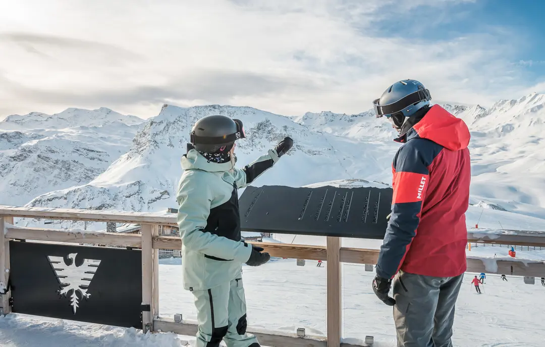 Boka en vecka i Val d'Isère med flyg från Arlanda eller Kastrup inkl. transfer
