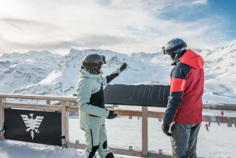 Boka en vecka i Val d'Isère med flyg från Arlanda eller Kastrup inkl. transfer