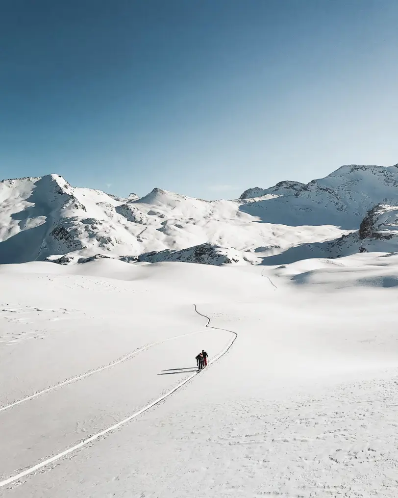 Få ett reseförslag på skidresan till Val d'Isère
