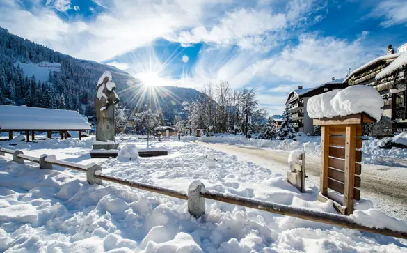 Madonna Di Campiglio 2024 8