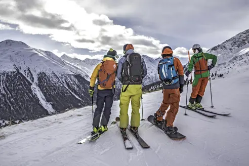 Local Experience Carosello 3000 EFF Livigno