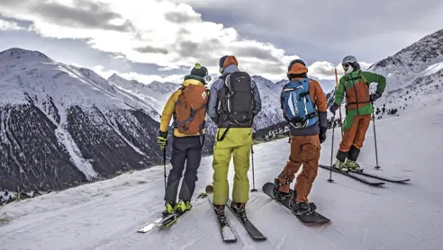 Local Experience Carosello 3000 EFF Livigno