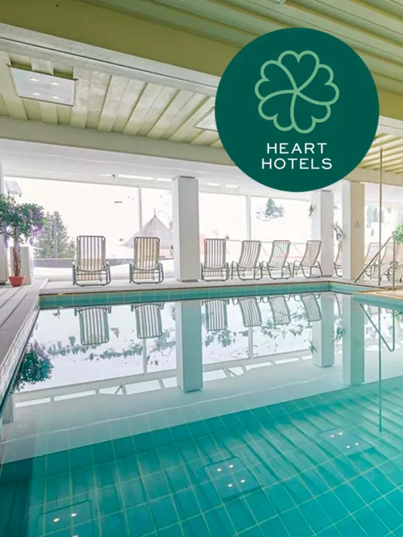 Danski Heart Hotel Aurora