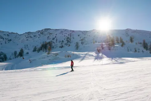 Skidresa till Montgenèvre
