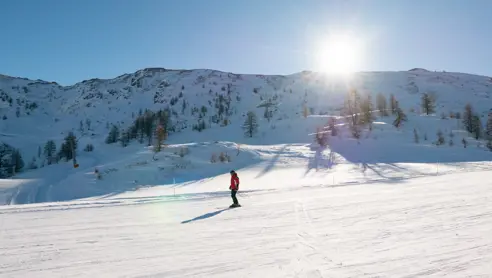 Skidresa till Montgenèvre
