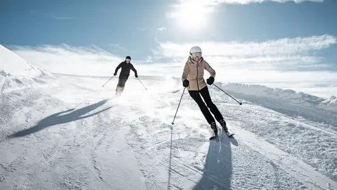 Nortlander, Skidresa i Obergurgl