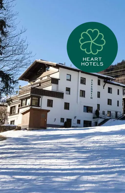 Danski Heart Hotel Alpenheim2