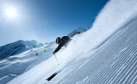 Blackmamba Kitzsteinhorn 1