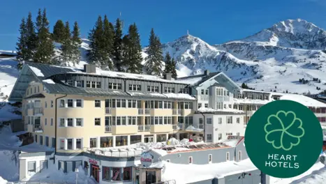 Hotel Topbillede Aurora