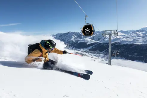 Skiferie Livigno