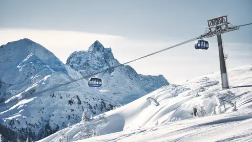 Skidresor till St. Anton med Nortlander
