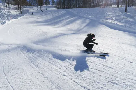 VALLE D AOSTA Sci Valtournenche (Foto Enrico Romanzi) 0775