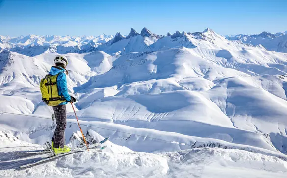 Skinetworks Ski Alpe D Huez 3