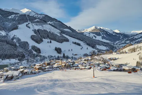 Skiferie Saalbach