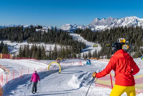 Billeder Skiferie Schladming