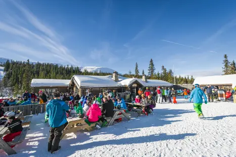 Skiferie til Trysil