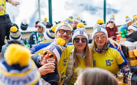 Afterski Team Sweden