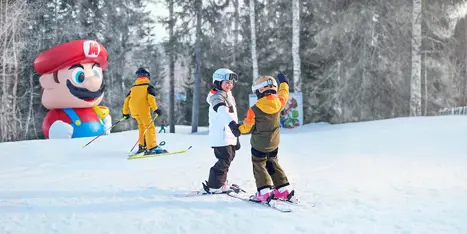 Kungsberget Sportlov 2025 (1)