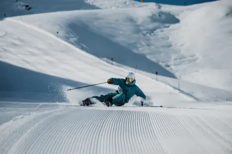 Billeder Skiferie Saalbach