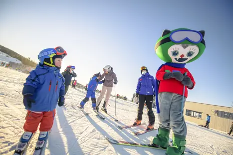 Skiferie til Hafjell