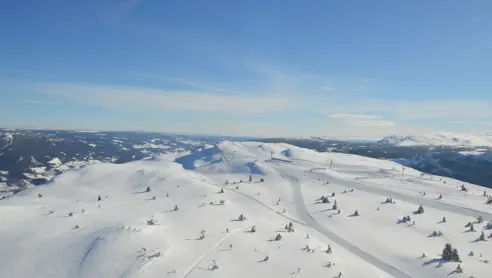 The Top Of Kvitfjell (1)