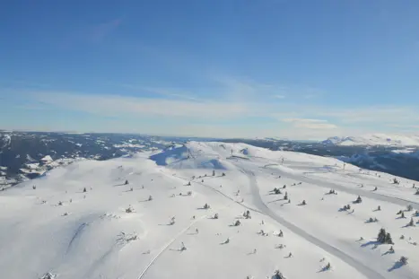 The Top Of Kvitfjell (1)