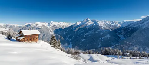 Skinetworks Mayrhofen 2 Landschaft